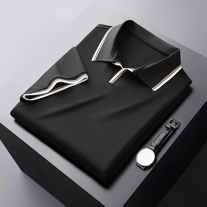 Polo da uomo elegante e traspirante per un comfort superiore