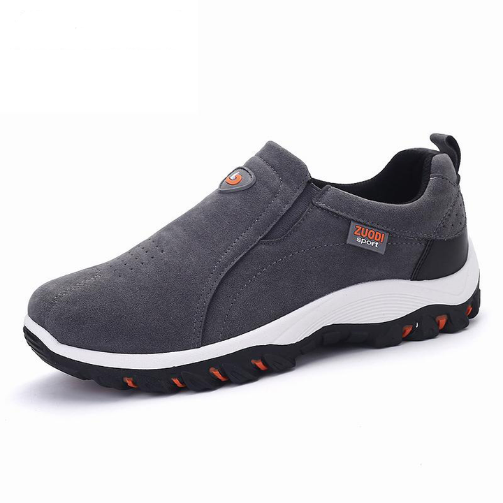 Scarpe da uomo comode e traspiranti per una calzata perfetta