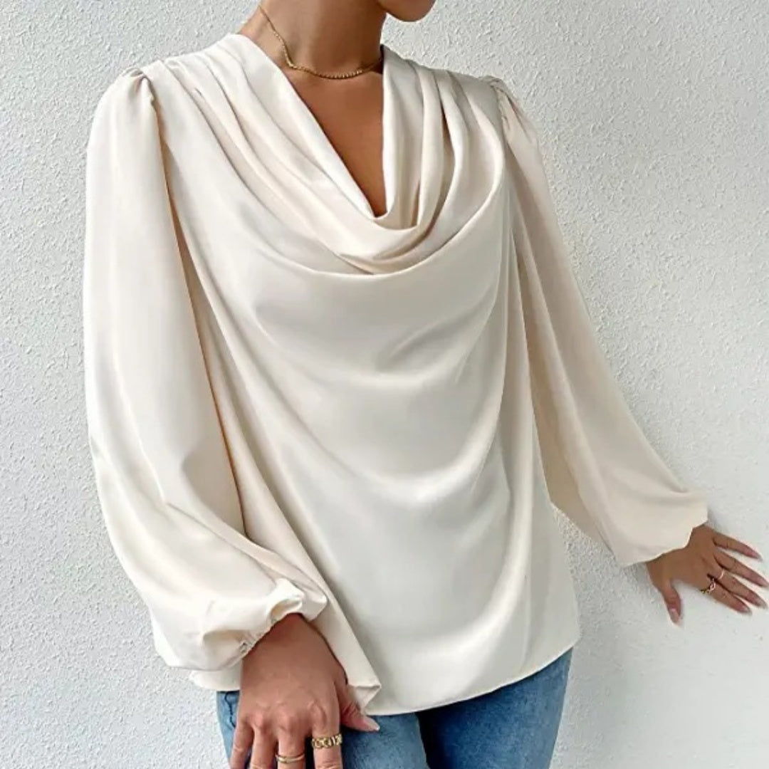 Samanthée™ - Camicetta elegante e morbida