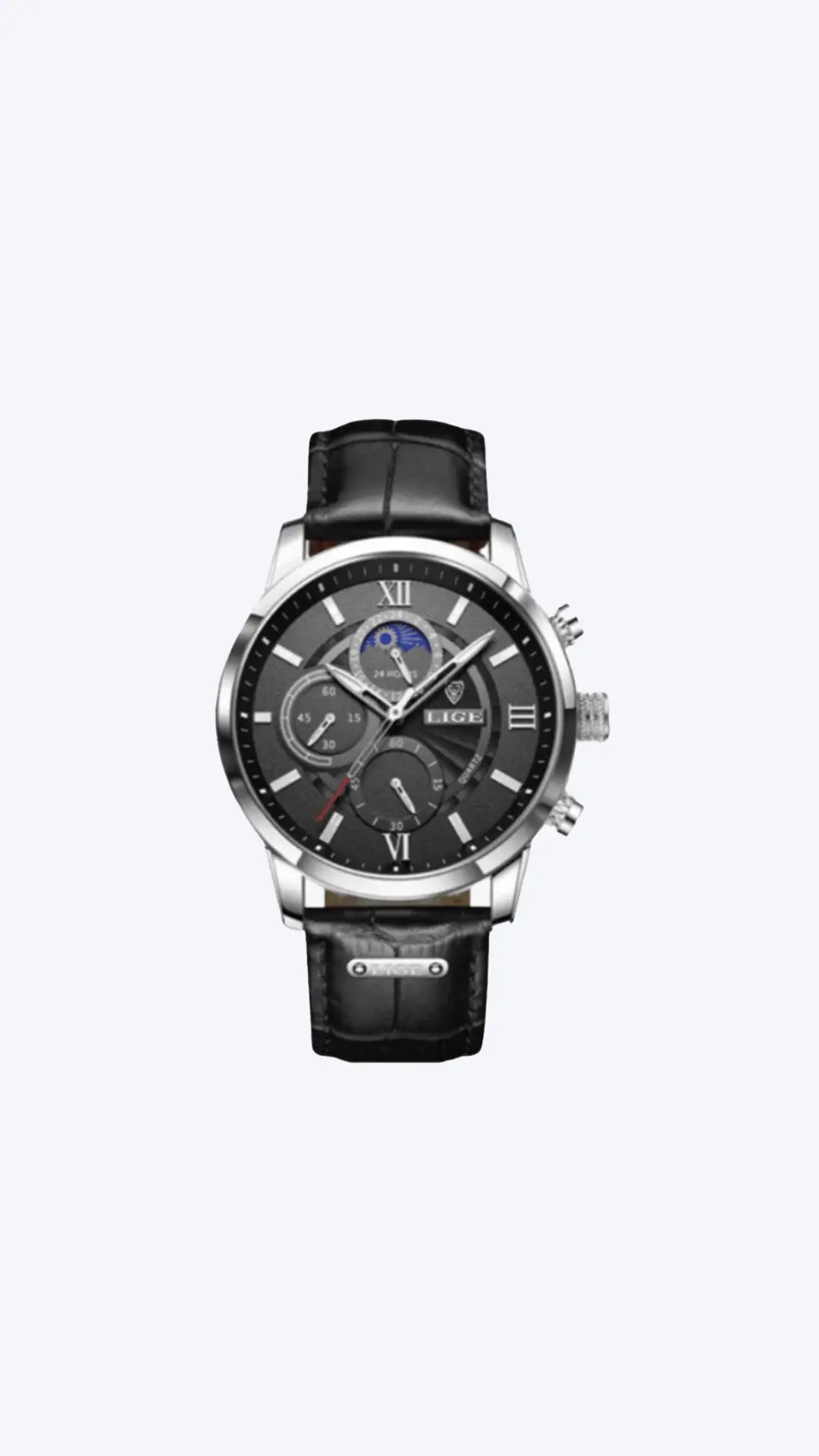 Esclusivo orologio da uomo - una combinazione di eleganza e stile per l'uomo moderno