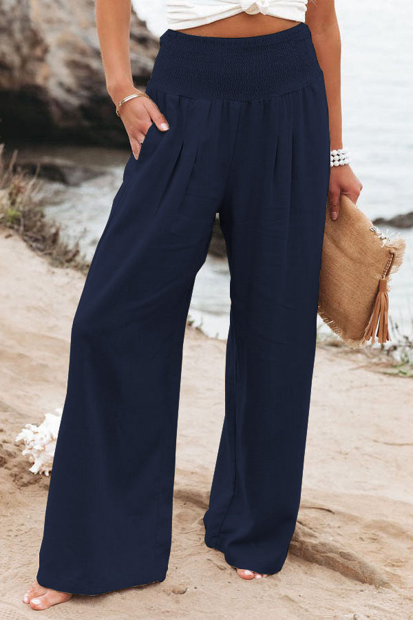 Fausta™ - Pantaloni a zampa alla moda da donna