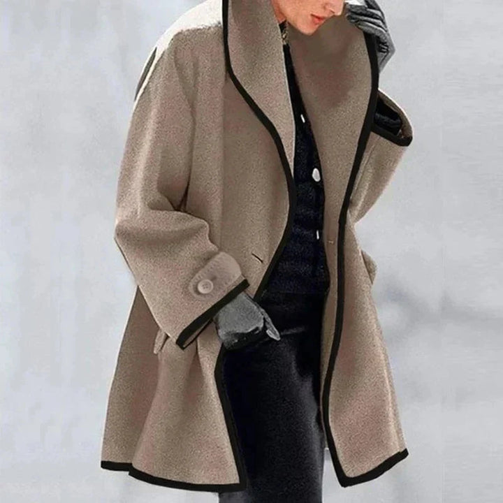 Serenella™ - Trench lungo e di tendenza