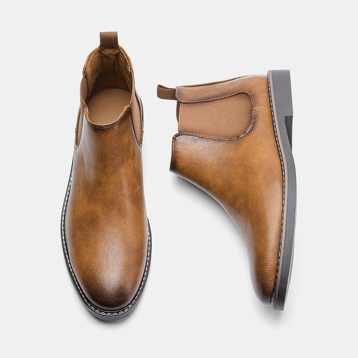 Stivali Chelsea da uomo eleganti e intramontabili, perfetti per ogni occasione
