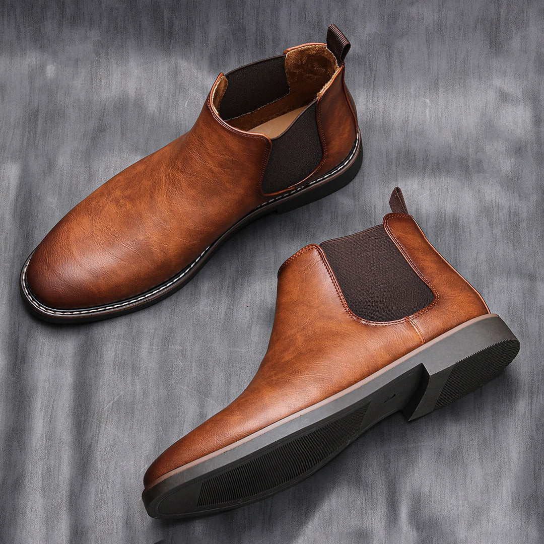 Stivali Chelsea da uomo eleganti e intramontabili, perfetti per ogni occasione