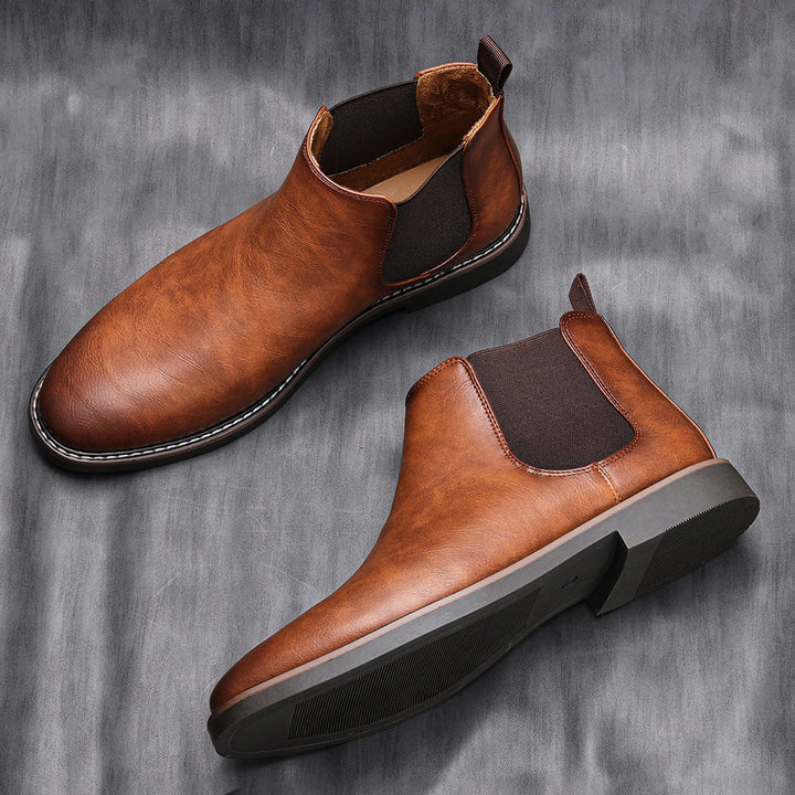 Stivali Chelsea da uomo eleganti e intramontabili, perfetti per ogni occasione