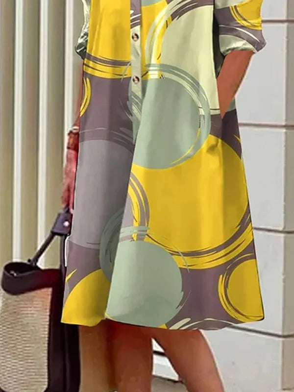 Un abito da donna elegante e raffinato per ogni occasione