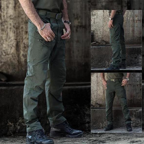 Cesare™ - Pantalone cargo impermeabile multifunzionale