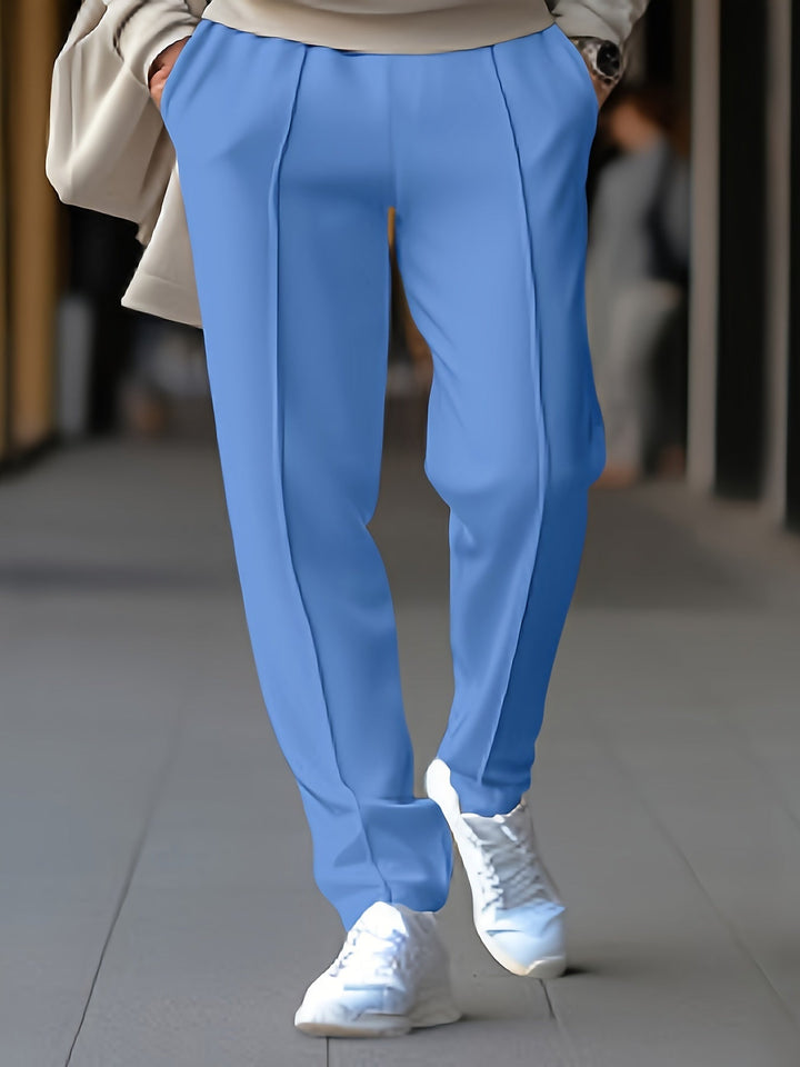 Pantaloni da uomo eleganti e comodi da indossare tutti i giorni e nel tempo libero