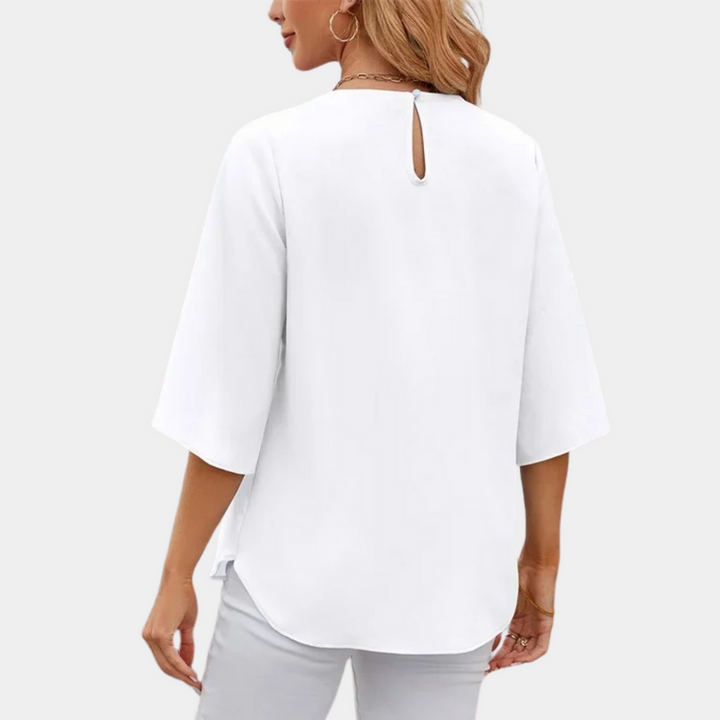 Havienne - Stilvoller Damenshirt für elegante Auftritte