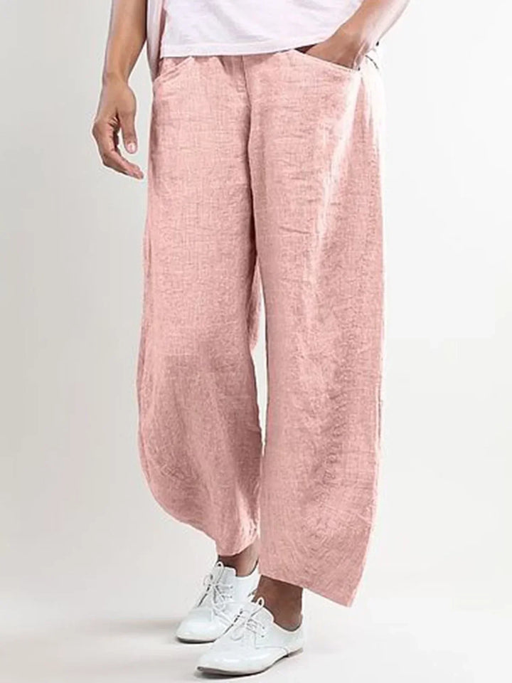 Pantaloni da donna eleganti per ogni occasione