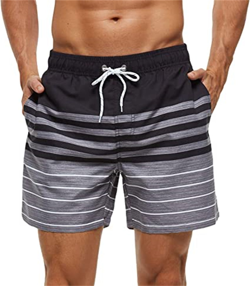 Esclusivi costumi da bagno da uomo - una scelta comoda e alla moda per le calde giornate estive