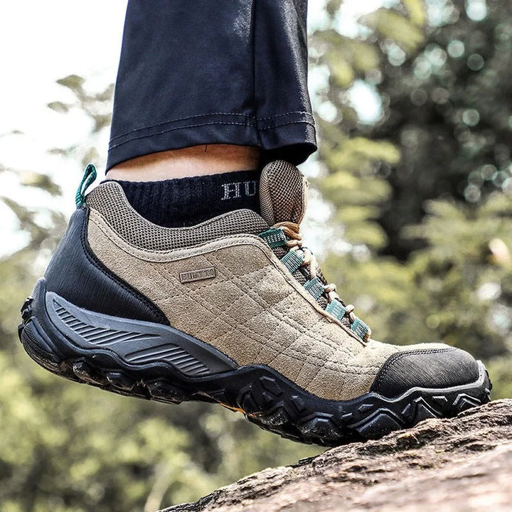 Stivali da trekking bassi, comodi e resistenti, da uomo - Protezione e comfort ottimali