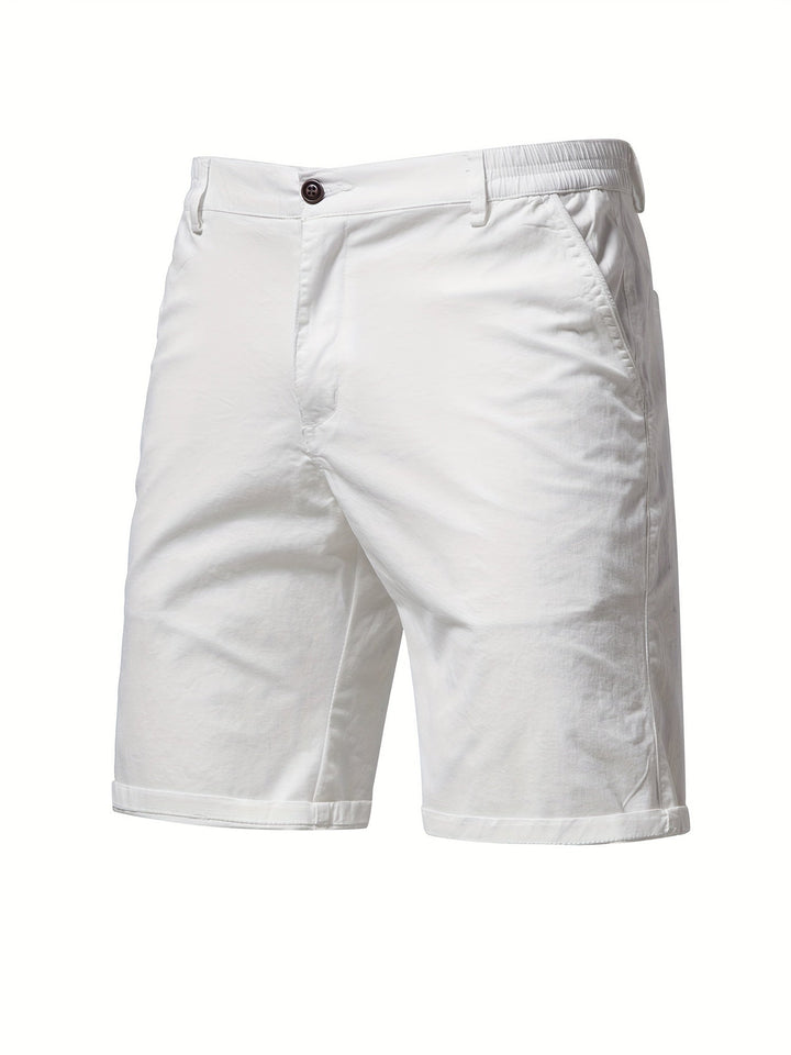 Pantaloncini da uomo alla moda per un look elegante e un comfort eccezionale