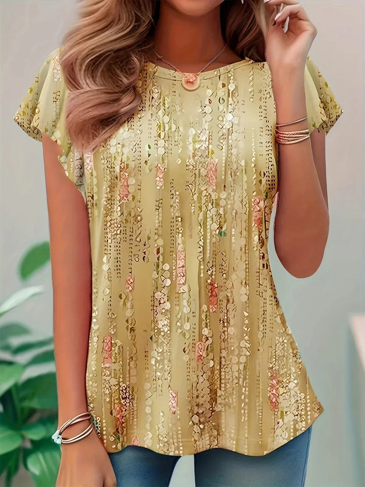 Un'elegante camicia da donna per ogni occasione: stile e comfort in un unico prodotto.