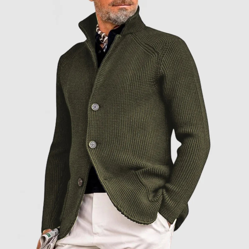 Pietro™ - Giacca da uomo: unire un'eleganza eccezionale a un comfort ineguagliabile