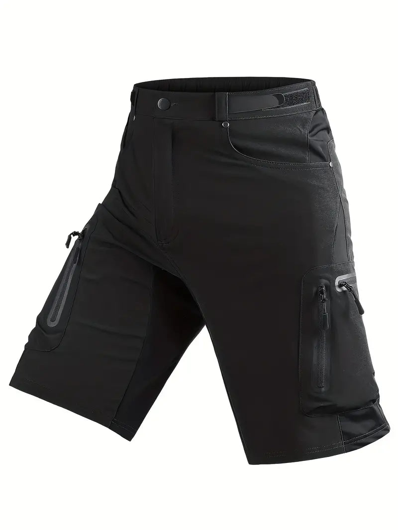 Pantaloncini da uomo resistenti e versatili, perfetti per qualsiasi attività all'aperto