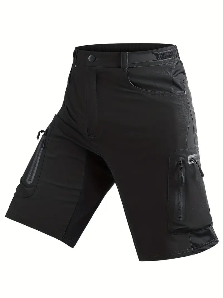Pantaloncini da uomo resistenti e versatili, perfetti per qualsiasi attività all'aperto