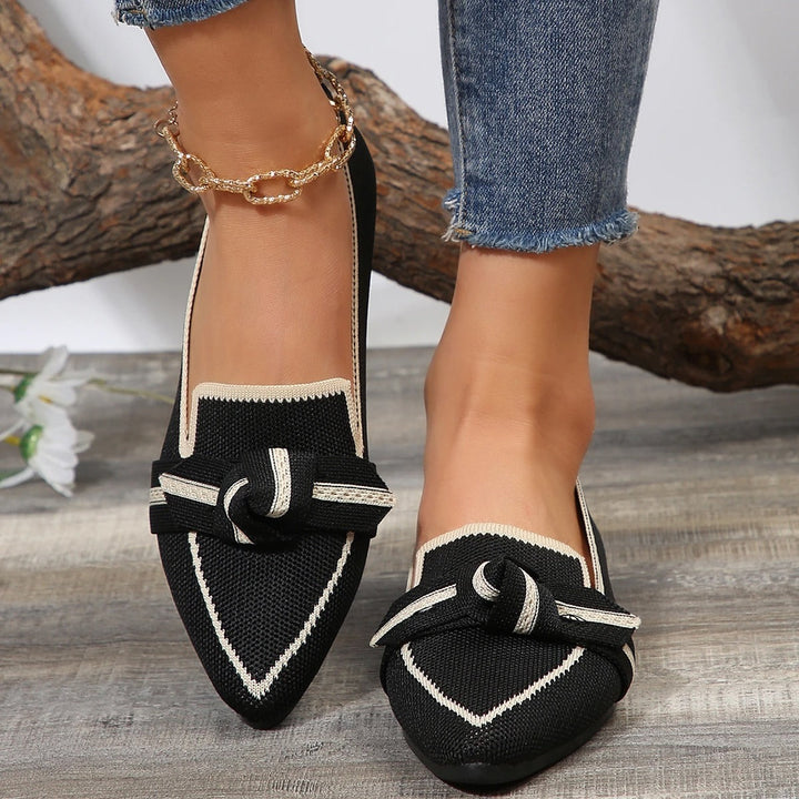 Emma™ - Scarpe Basse: Il Perfetto Connubio tra Stile e Comodità!