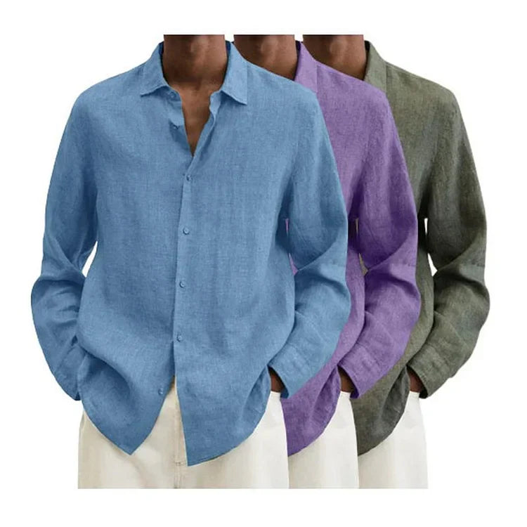 Leonardo™ - Pościel męska: dotyk letniej elegancji