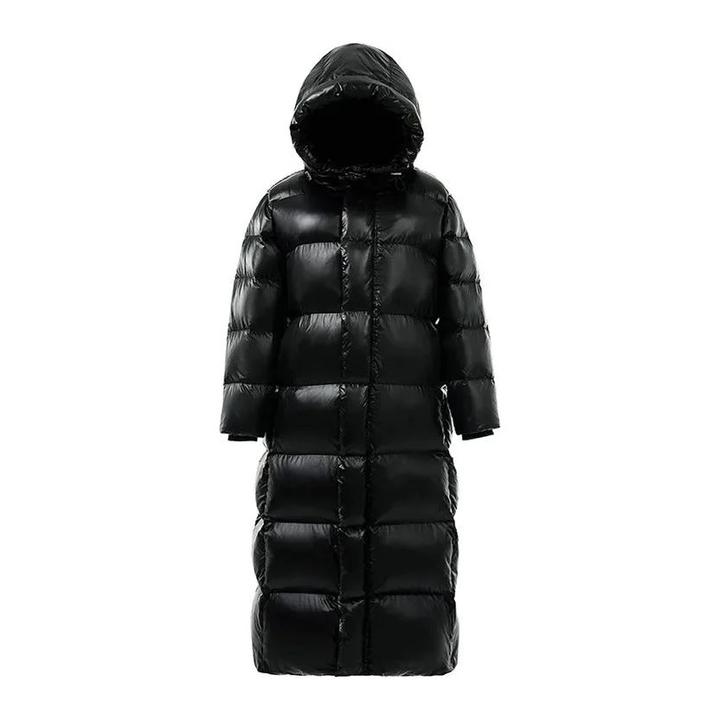 Camila™ - Langer Wintermantel Puffer