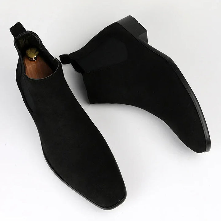 Stivali Chelsea da uomo eleganti e resistenti - una scelta di stile e di alta qualità