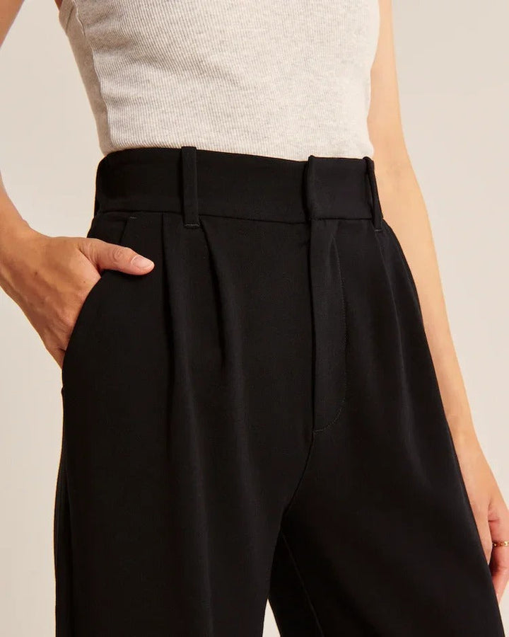 Pazienza™ - Pantaloni sartoriali per un look impeccabile