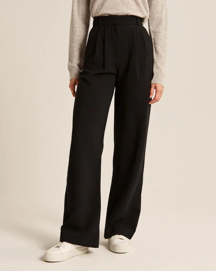 Pazienza™ - Pantaloni sartoriali per un look impeccabile