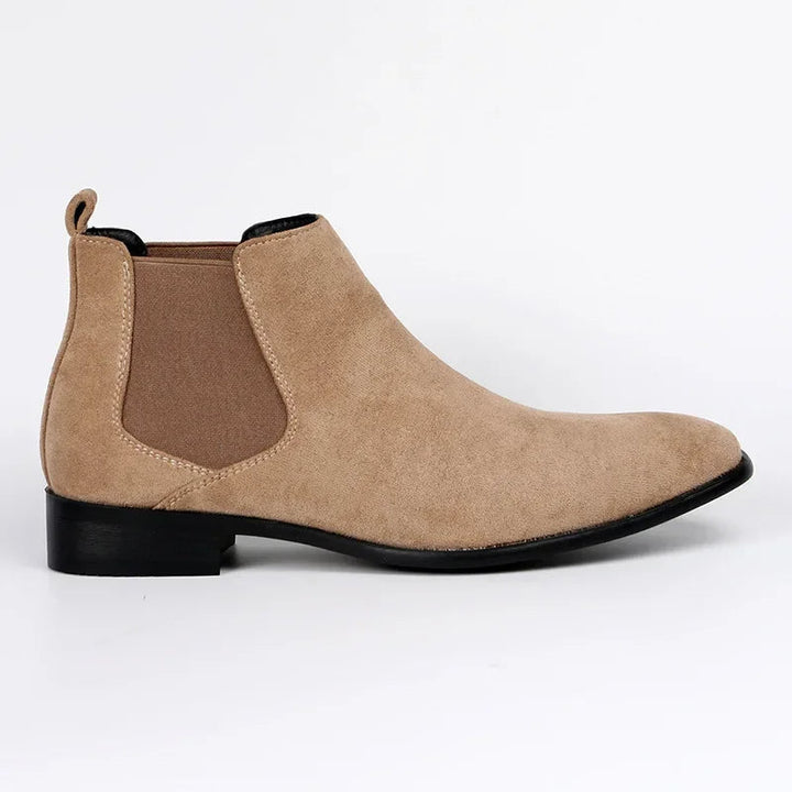 Stivali Chelsea da uomo eleganti e resistenti - una scelta di stile e di alta qualità