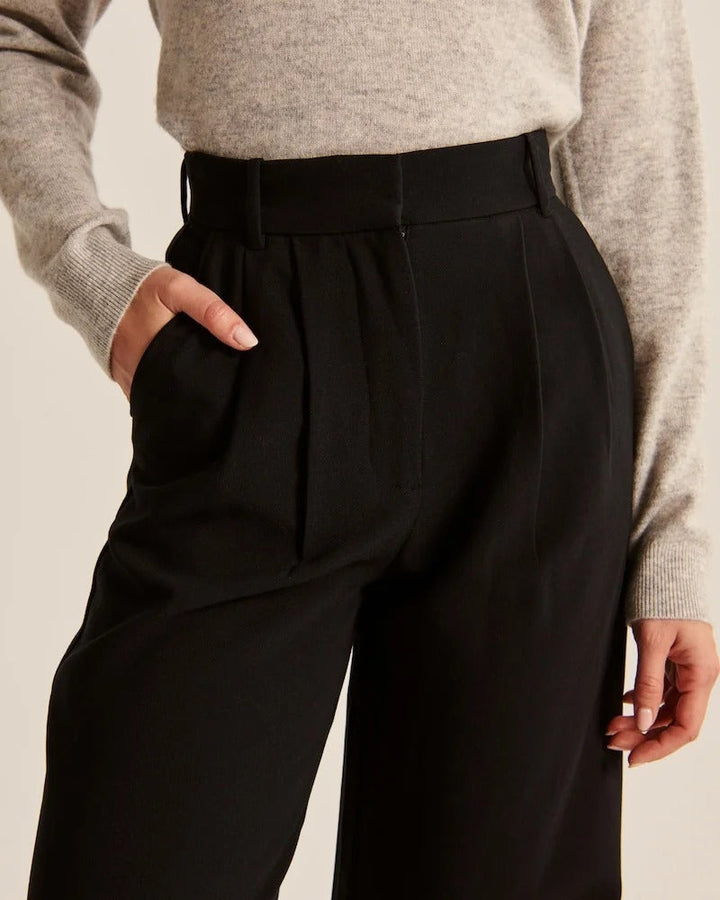 Pazienza™ - Pantaloni sartoriali per un look impeccabile