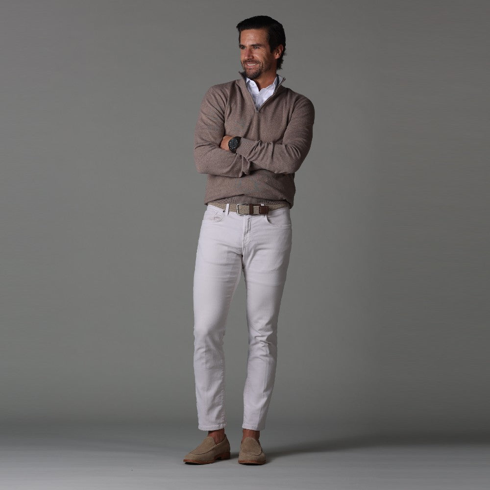 Elegante polo da uomo - perfetta per l'abbigliamento quotidiano e per il tempo libero