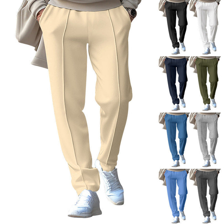 Pantaloni da uomo eleganti e comodi da indossare tutti i giorni e nel tempo libero