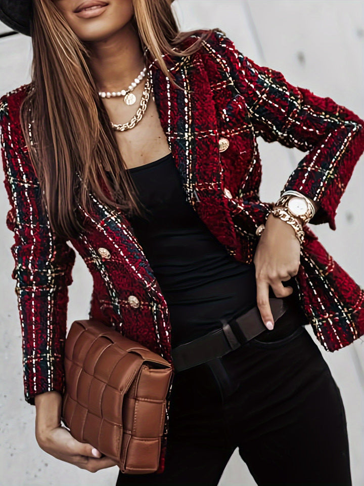 Cala™ - Blazer Raffinato e Moderno