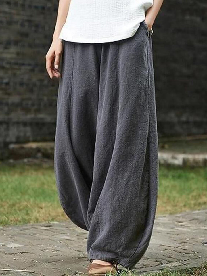 Pantaloni da donna comodi e ariosi - comfort e stile per tutti i giorni
