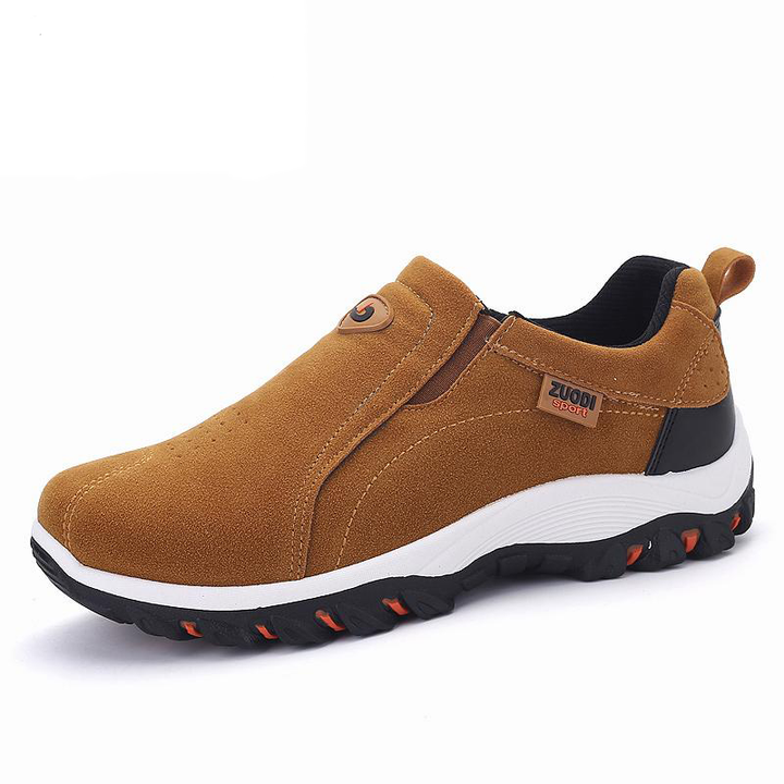 Scarpe da uomo comode e traspiranti per una calzata perfetta