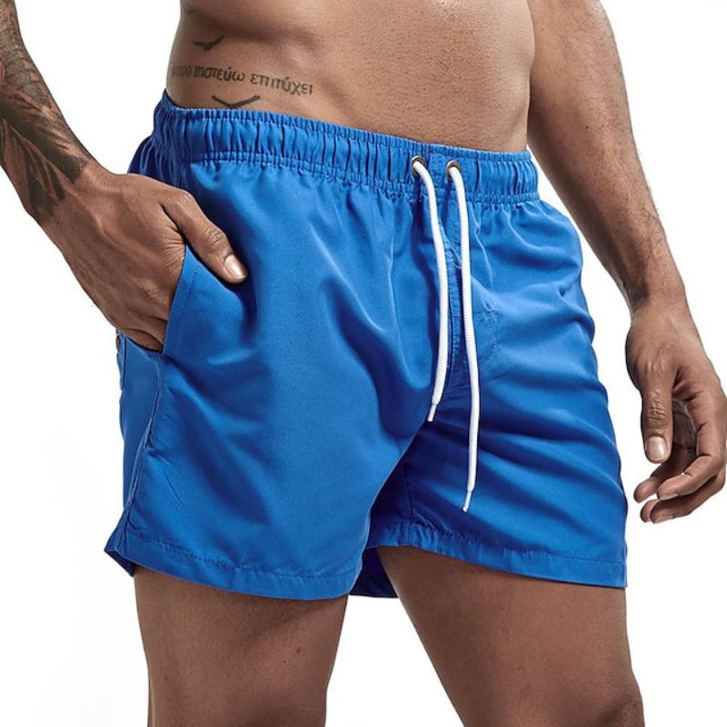 Vero - Pantaloncini da bagno trendy per uomini per il massimo comfort e la comodità