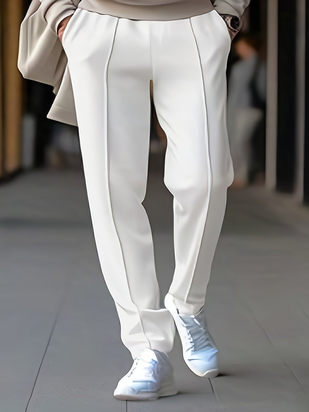 Pantaloni da uomo eleganti e comodi da indossare tutti i giorni e nel tempo libero