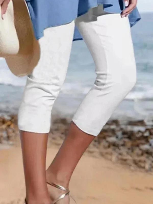 Leggings capri da donna alla moda per uno stile unico