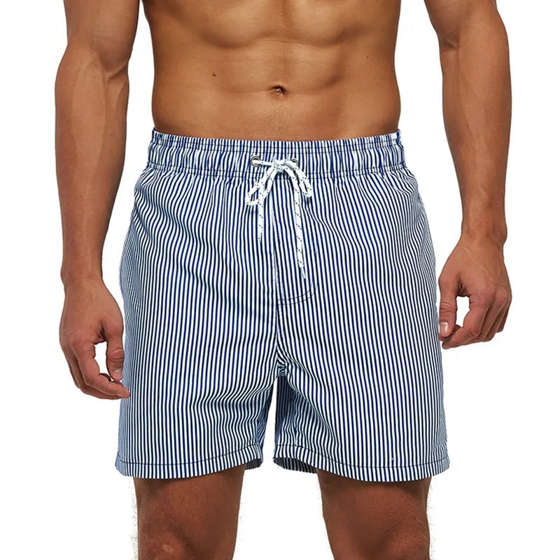 Lennox Ademend Zwemshort con stampa trendy e divertente - Ideale per chi ama le donne e i bambini