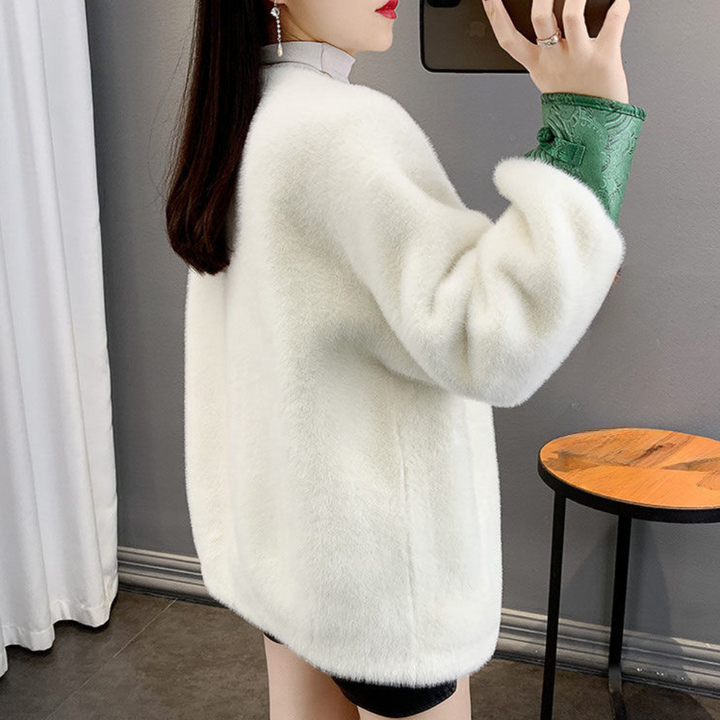 Cappotto invernale da donna elegante per un look alla moda di OYA
