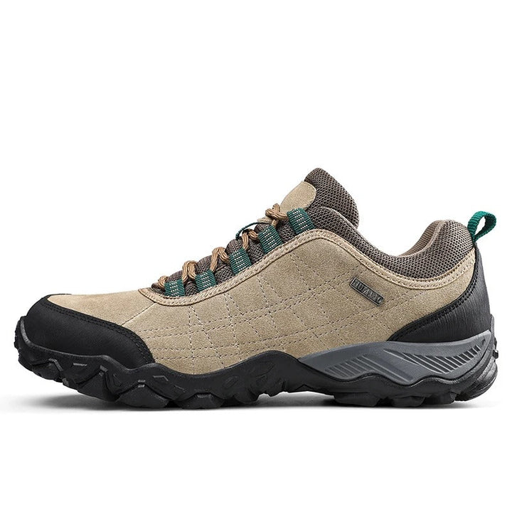 Stivali da trekking bassi, comodi e resistenti, da uomo - Protezione e comfort ottimali