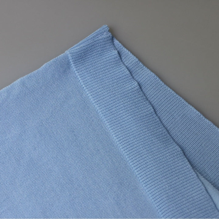 Zacht en Stretchy Comfy Casual V-Hals Wikkeljurk Kimono voor Ultime Zomerstijl