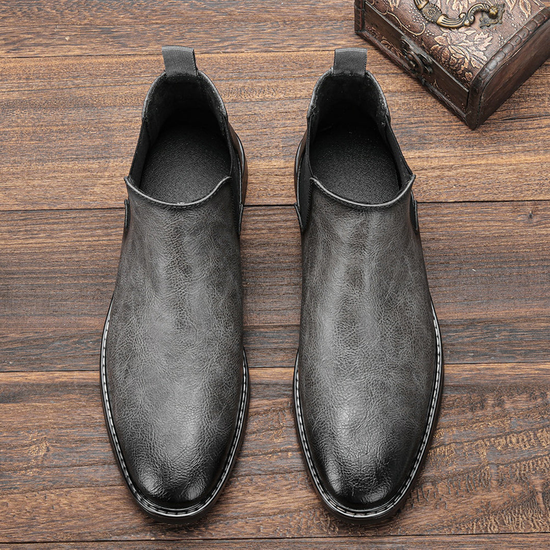 Stivali Chelsea da uomo eleganti e intramontabili, perfetti per ogni occasione
