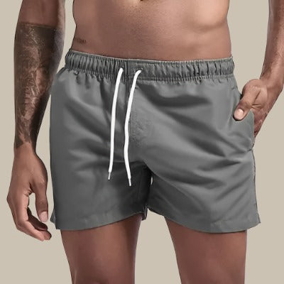 Pantaloncini da bagno premium da uomo - ad asciugatura rapida, eleganti ed estremamente confortevoli