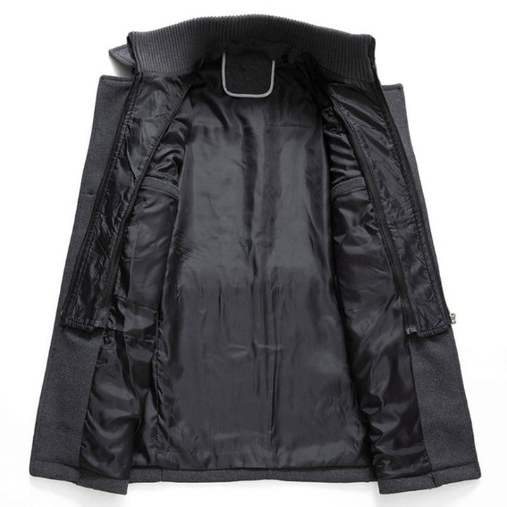 Philip™ - Giacca invernale da uomo elegante e raffinata per un comfort eccezionale e chic