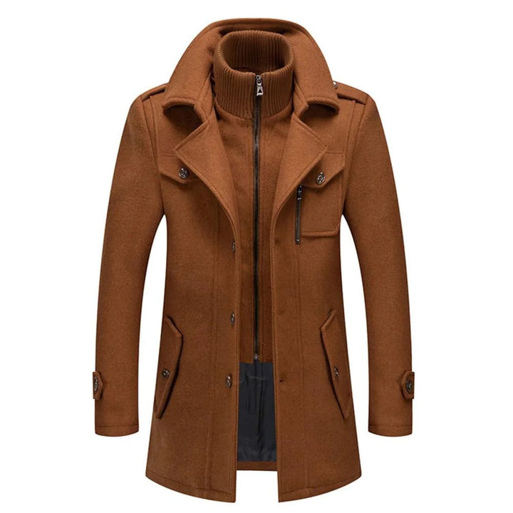 Philip™ - Giacca invernale da uomo elegante e raffinata per un comfort eccezionale e chic