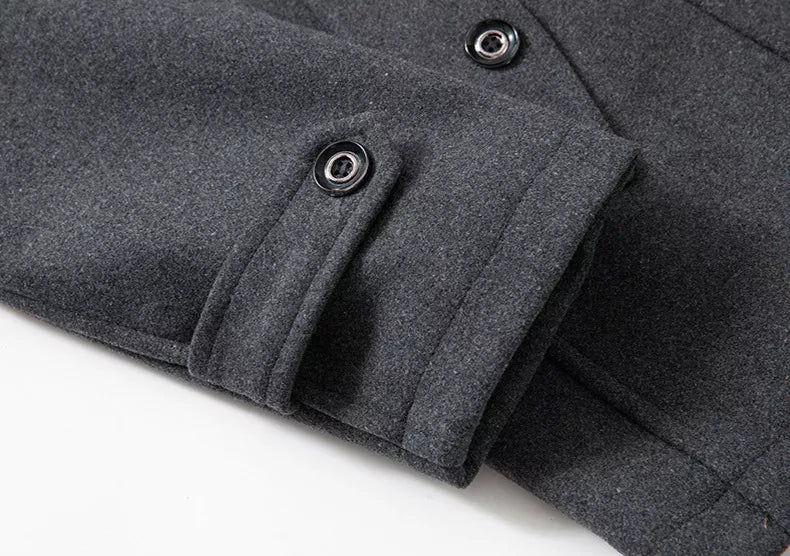 Philip™ - Giacca invernale da uomo elegante e raffinata per un comfort eccezionale e chic