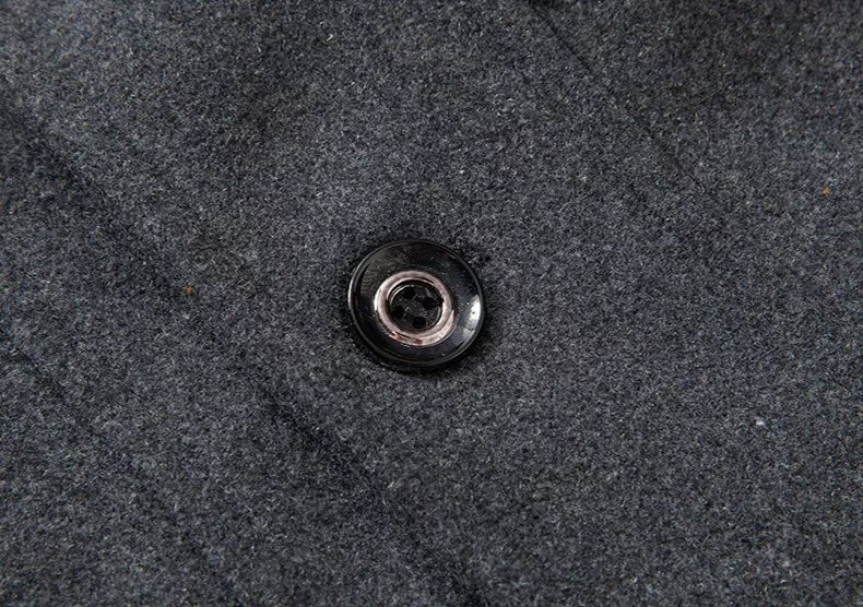 Philip™ - Giacca invernale da uomo elegante e raffinata per un comfort eccezionale e chic