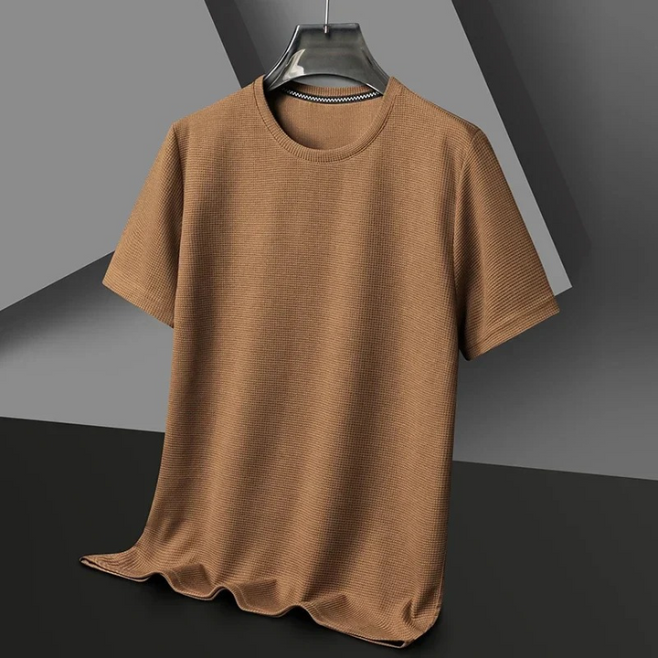 Esclusiva T-shirt estiva Quirijn da uomo - stile e comfort in un unico prodotto