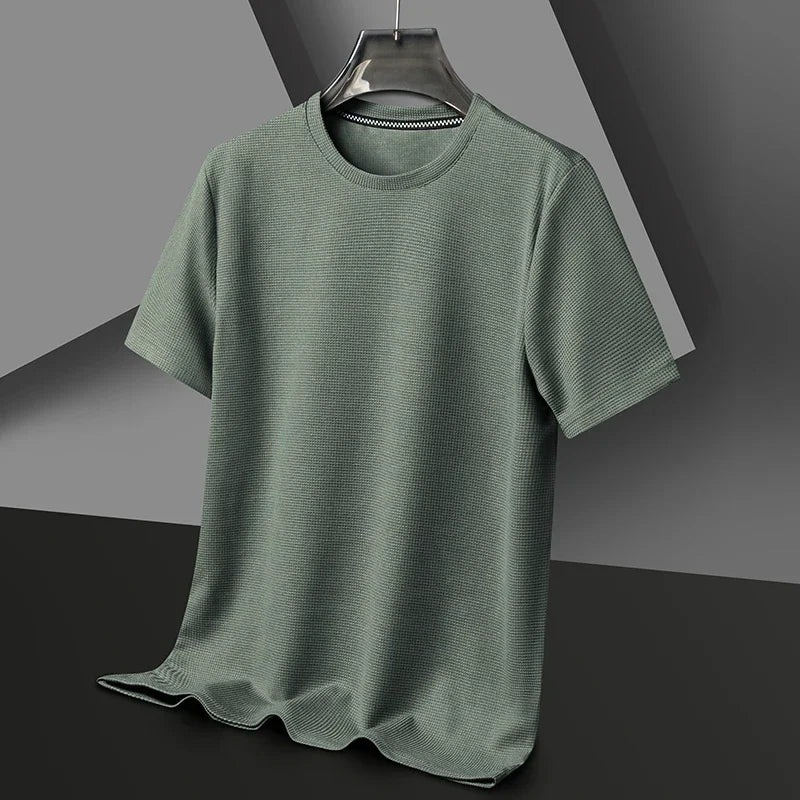 Esclusiva T-shirt estiva Quirijn da uomo - stile e comfort in un unico prodotto