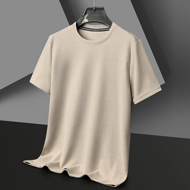 Esclusiva T-shirt estiva Quirijn da uomo - stile e comfort in un unico prodotto